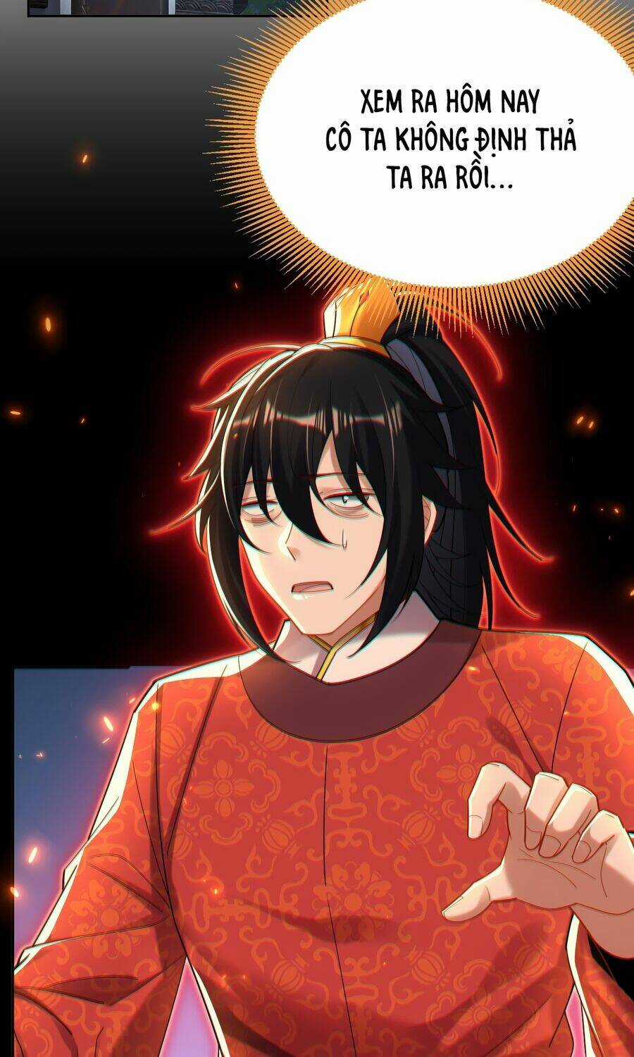 Khai Cục Chấn Kinh Nữ Đế Lão Bà, Ta Liền Vô Địch Chapter 3 trang 97