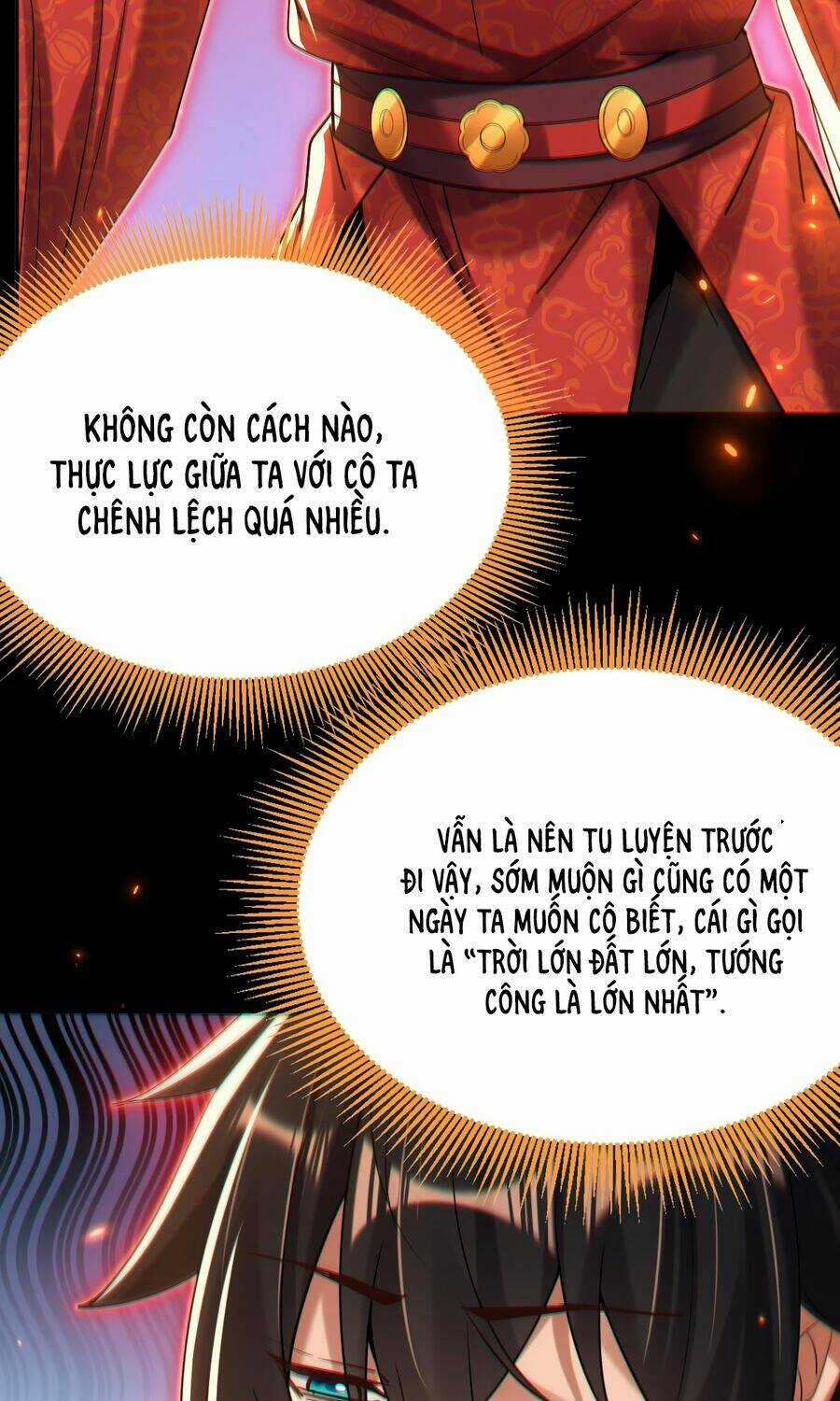 Khai Cục Chấn Kinh Nữ Đế Lão Bà, Ta Liền Vô Địch Chapter 3 trang 98