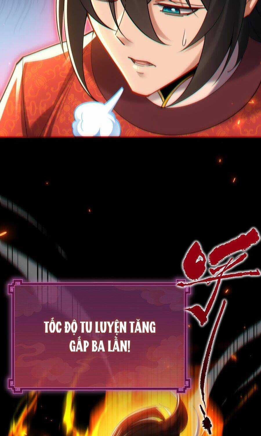 Khai Cục Chấn Kinh Nữ Đế Lão Bà, Ta Liền Vô Địch Chapter 3 trang 99