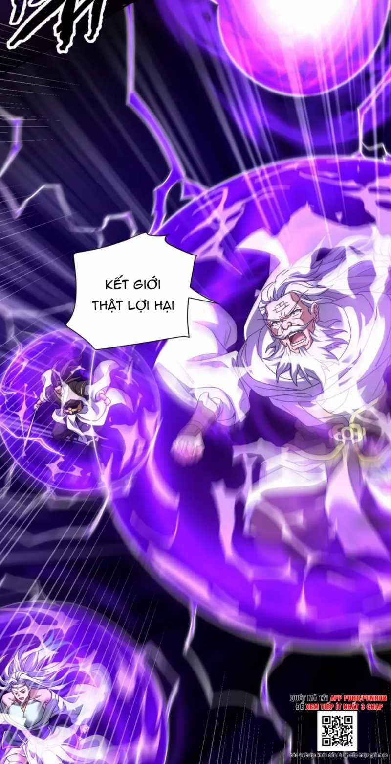 Khai Cục Chấn Kinh Nữ Đế Lão Bà, Ta Liền Vô Địch Chapter 30.5 trang 10