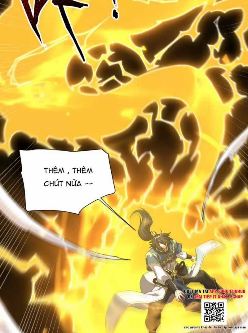 Khai Cục Chấn Kinh Nữ Đế Lão Bà, Ta Liền Vô Địch Chapter 30.5 trang 18