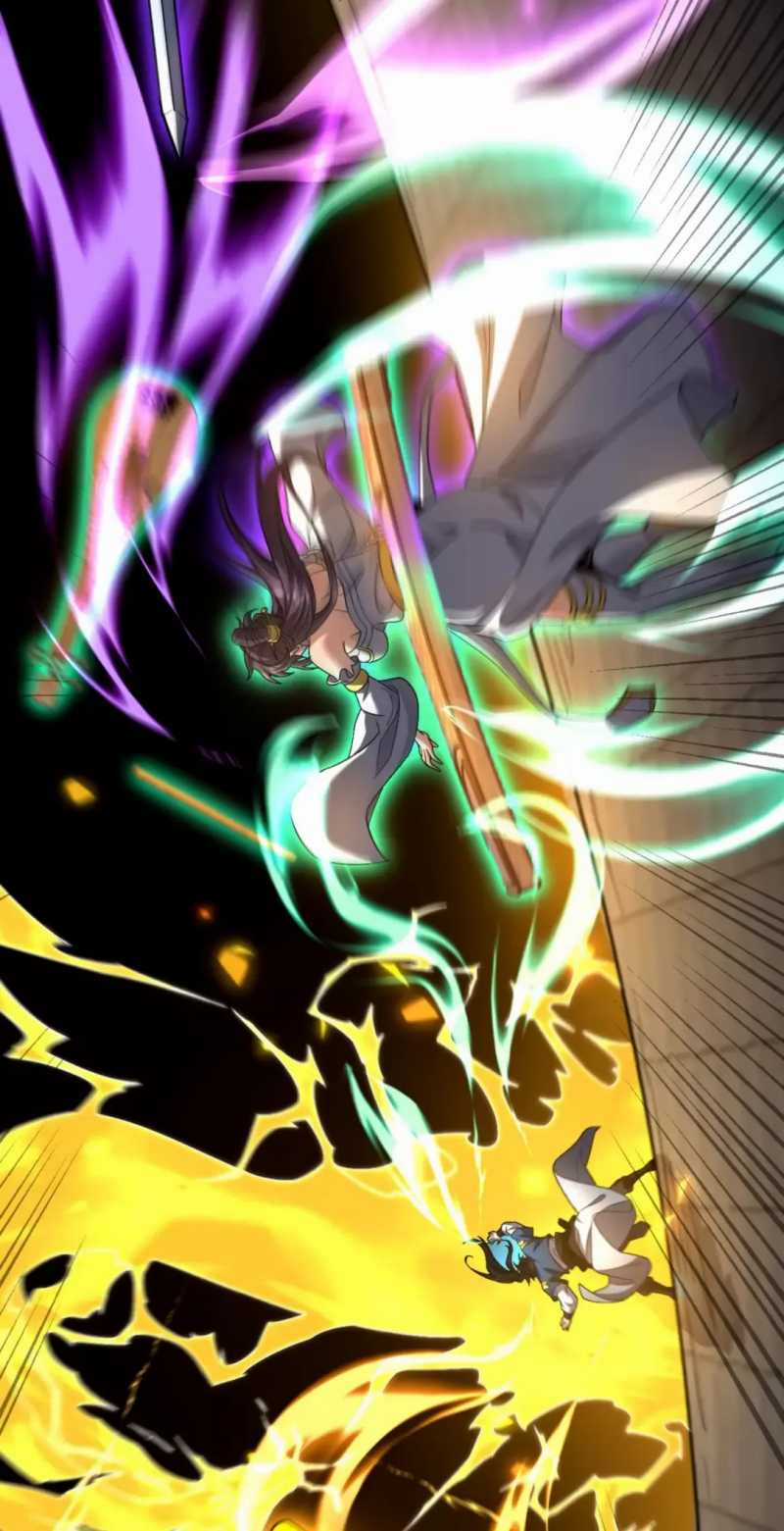 Khai Cục Chấn Kinh Nữ Đế Lão Bà, Ta Liền Vô Địch Chapter 30.5 trang 25