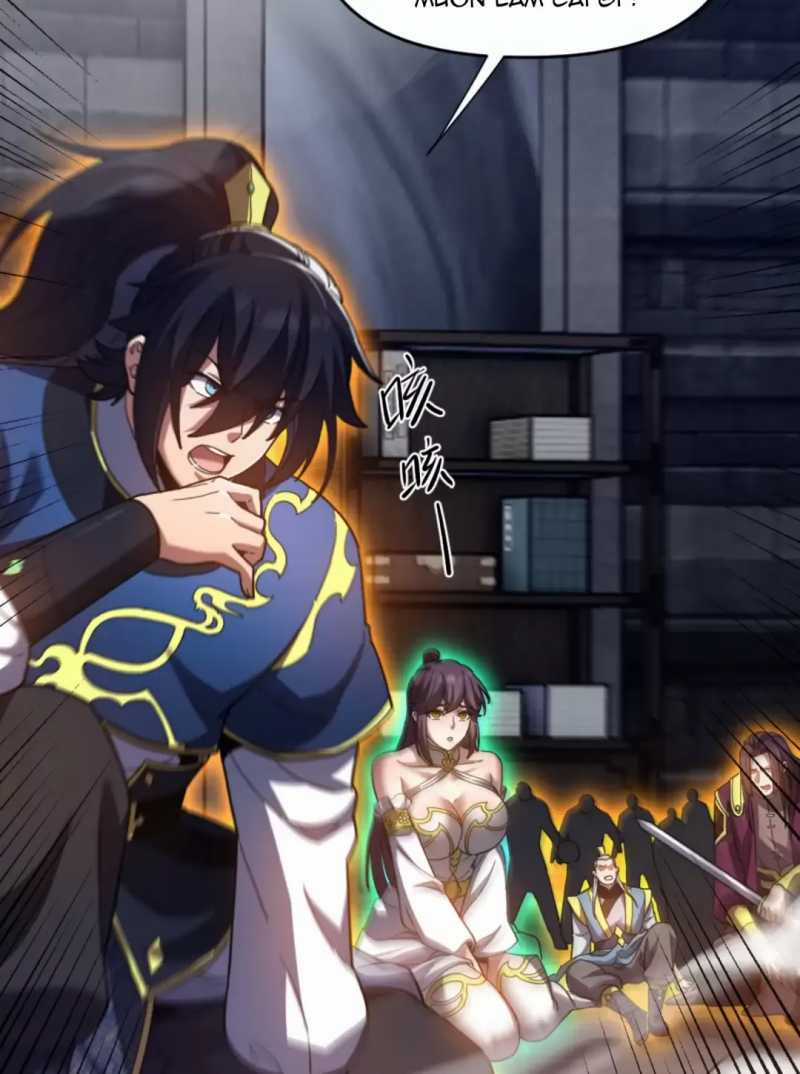 Khai Cục Chấn Kinh Nữ Đế Lão Bà, Ta Liền Vô Địch Chapter 30.5 trang 30