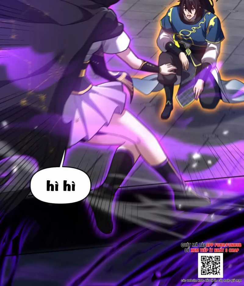 Khai Cục Chấn Kinh Nữ Đế Lão Bà, Ta Liền Vô Địch Chapter 30.5 trang 33