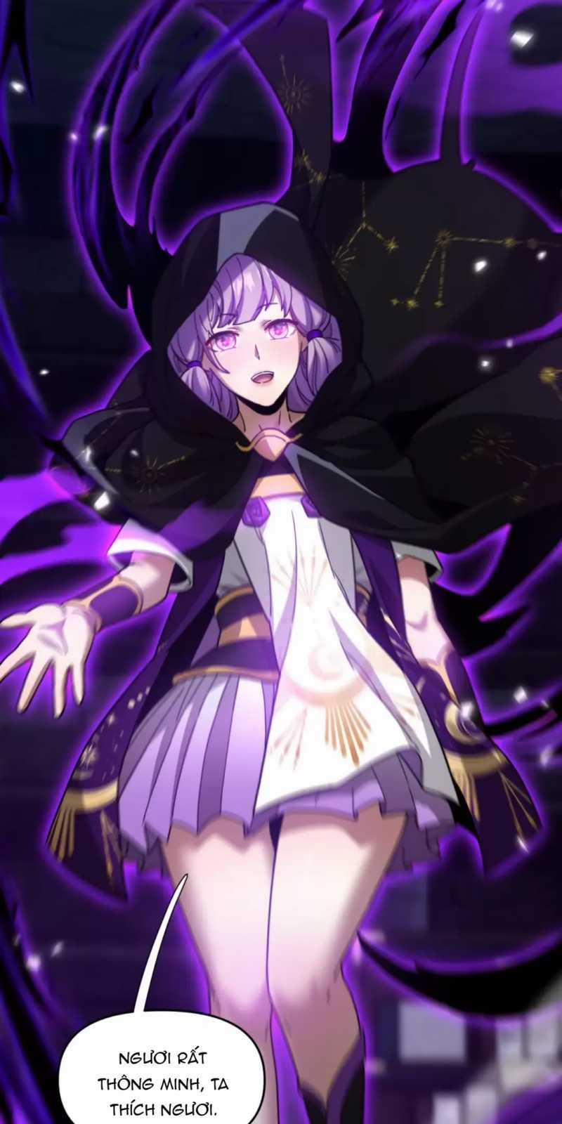 Khai Cục Chấn Kinh Nữ Đế Lão Bà, Ta Liền Vô Địch Chapter 30.5 trang 34