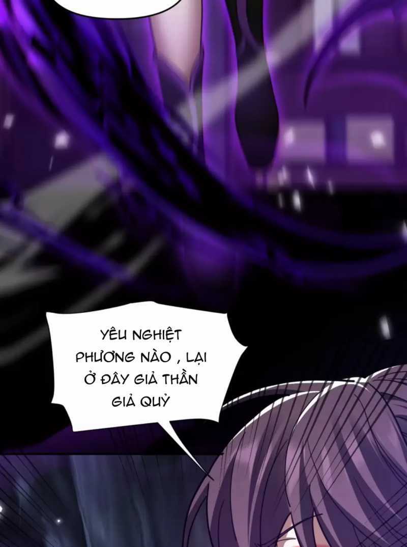 Khai Cục Chấn Kinh Nữ Đế Lão Bà, Ta Liền Vô Địch Chapter 30.5 trang 35