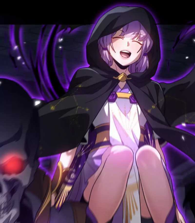 Khai Cục Chấn Kinh Nữ Đế Lão Bà, Ta Liền Vô Địch Chapter 30.5 trang 37