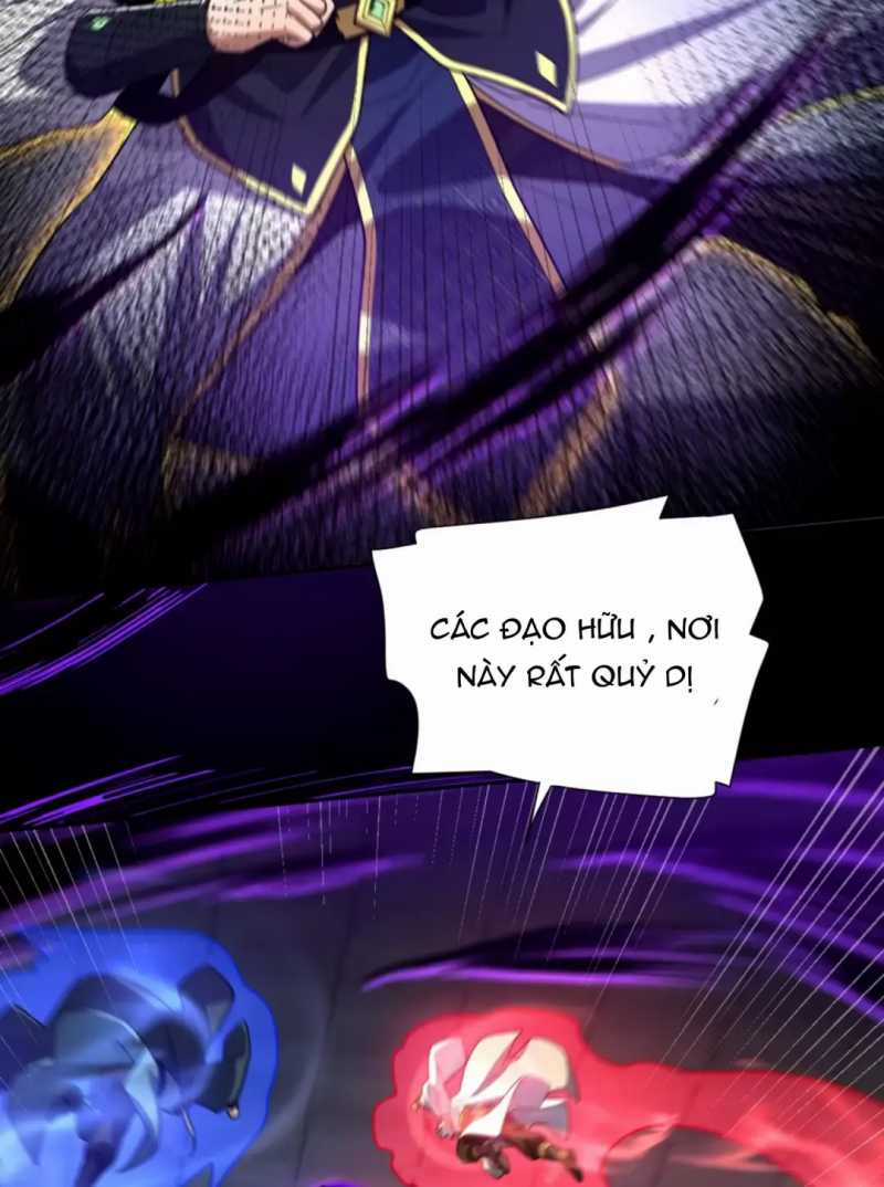 Khai Cục Chấn Kinh Nữ Đế Lão Bà, Ta Liền Vô Địch Chapter 30.5 trang 5