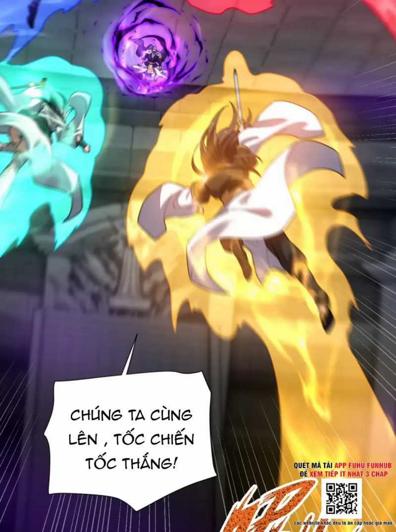 Khai Cục Chấn Kinh Nữ Đế Lão Bà, Ta Liền Vô Địch Chapter 30.5 trang 6