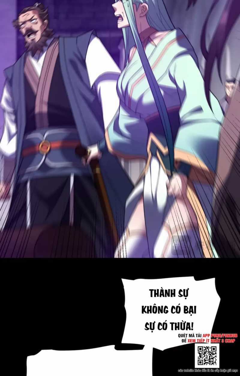 Khai Cục Chấn Kinh Nữ Đế Lão Bà, Ta Liền Vô Địch Chapter 30 trang 11
