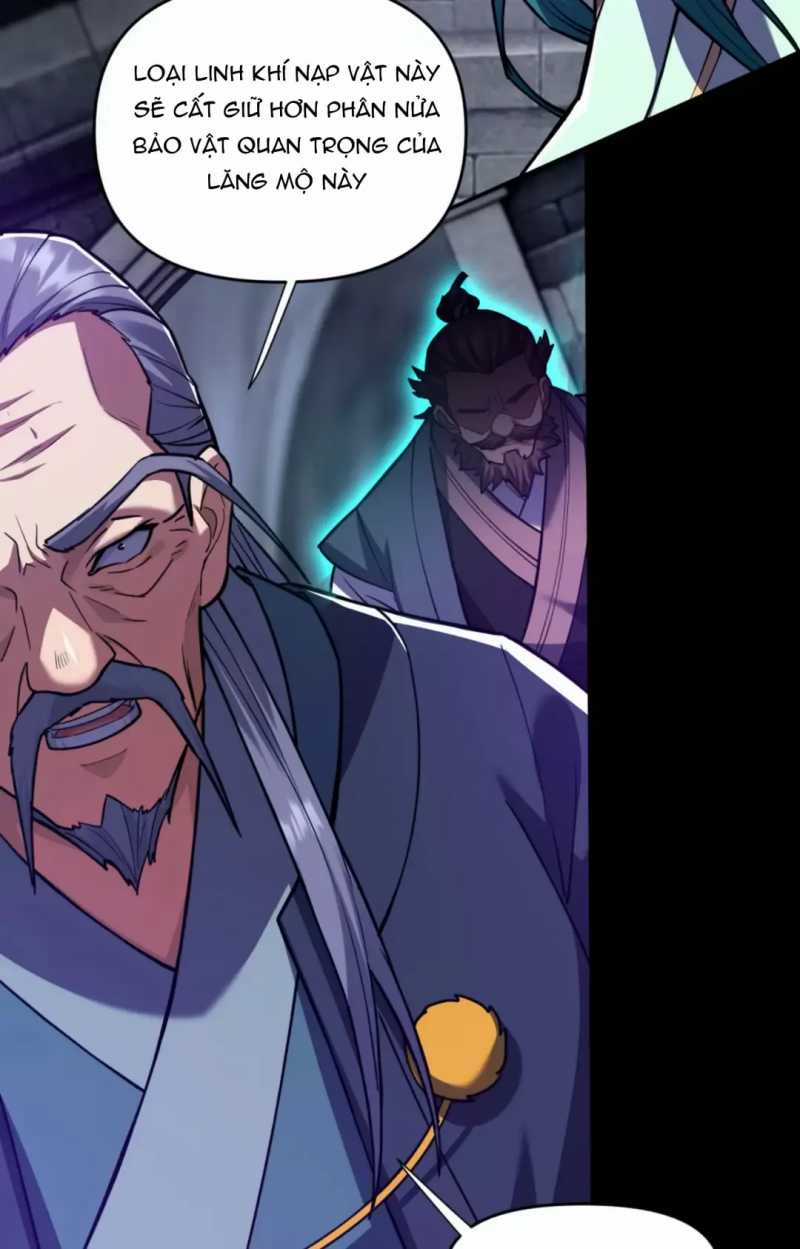 Khai Cục Chấn Kinh Nữ Đế Lão Bà, Ta Liền Vô Địch Chapter 30 trang 17