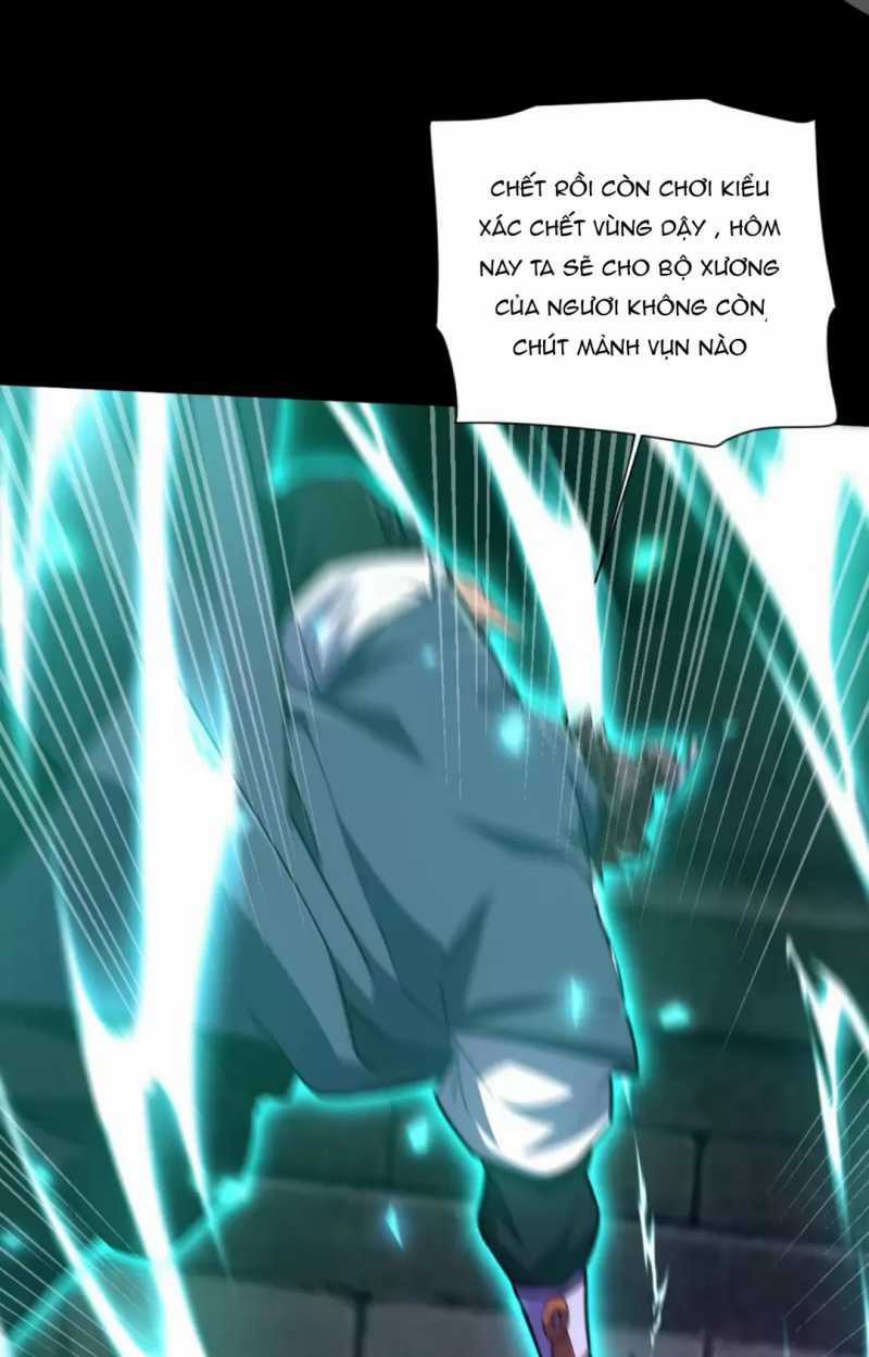 Khai Cục Chấn Kinh Nữ Đế Lão Bà, Ta Liền Vô Địch Chapter 30 trang 21