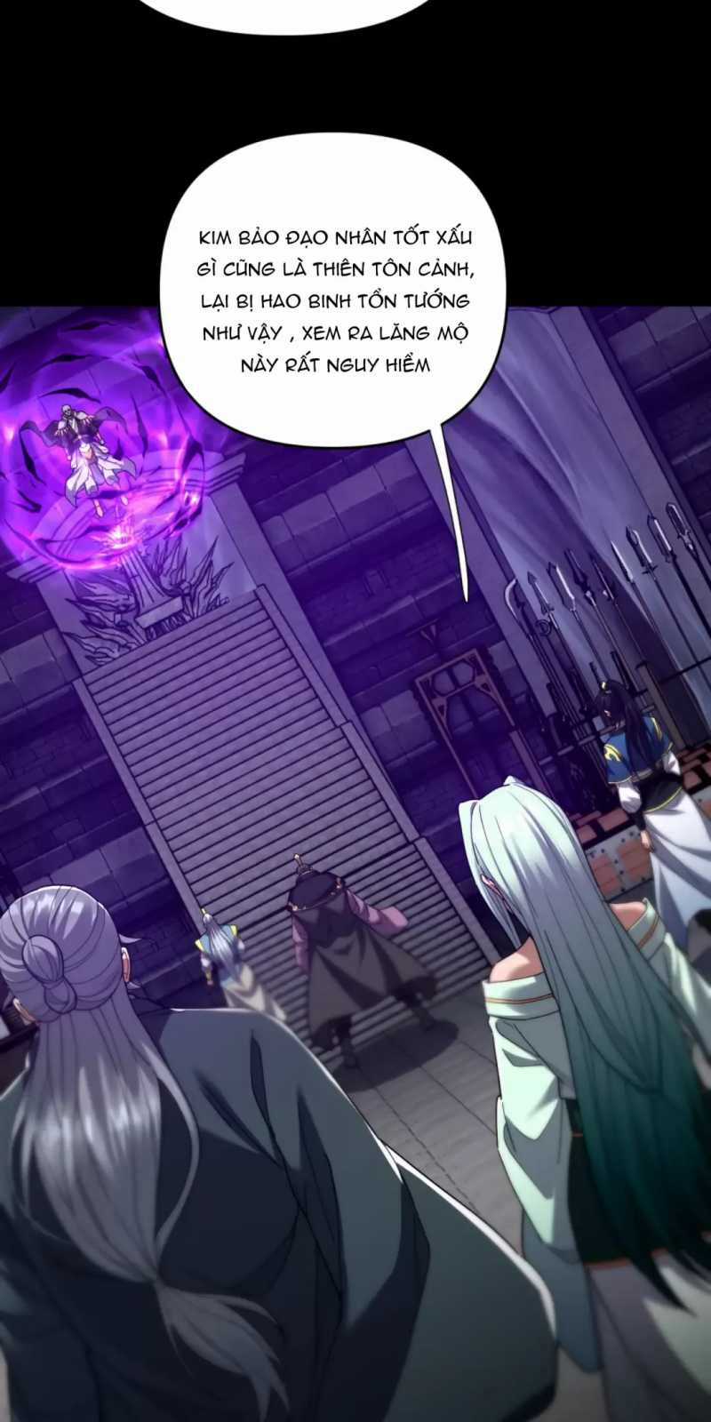 Khai Cục Chấn Kinh Nữ Đế Lão Bà, Ta Liền Vô Địch Chapter 30 trang 42