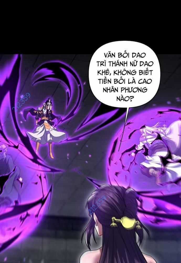 Khai Cục Chấn Kinh Nữ Đế Lão Bà, Ta Liền Vô Địch Chapter 31 trang 10