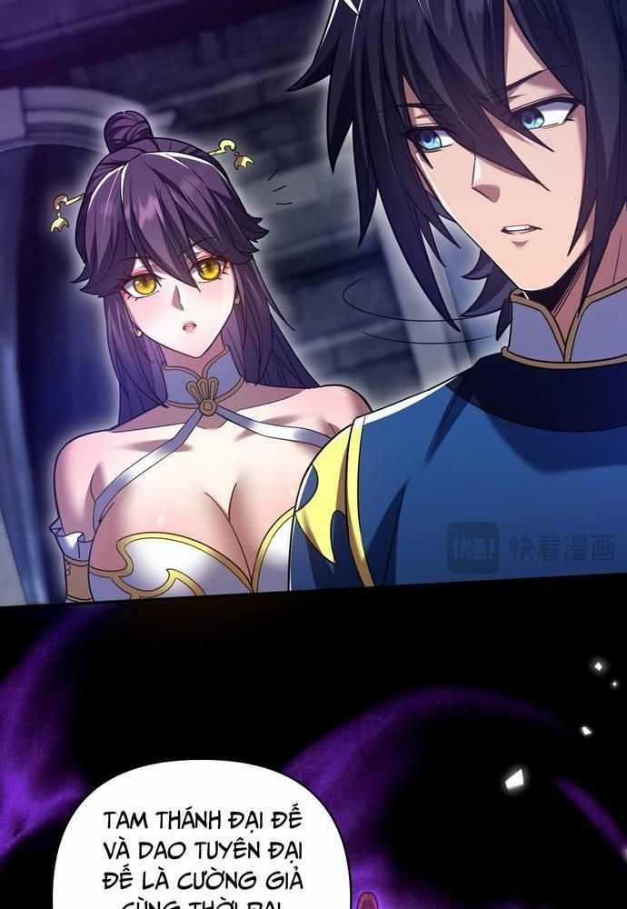 Khai Cục Chấn Kinh Nữ Đế Lão Bà, Ta Liền Vô Địch Chapter 31 trang 16