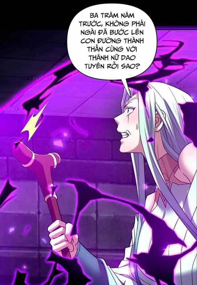 Khai Cục Chấn Kinh Nữ Đế Lão Bà, Ta Liền Vô Địch Chapter 31 trang 19