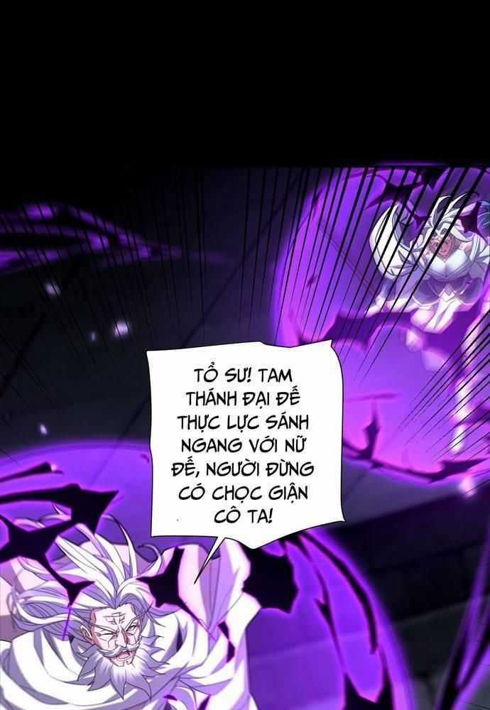 Khai Cục Chấn Kinh Nữ Đế Lão Bà, Ta Liền Vô Địch Chapter 31 trang 40
