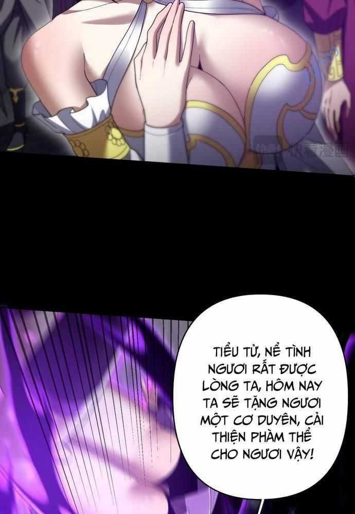 Khai Cục Chấn Kinh Nữ Đế Lão Bà, Ta Liền Vô Địch Chapter 31 trang 49
