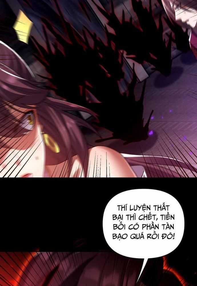 Khai Cục Chấn Kinh Nữ Đế Lão Bà, Ta Liền Vô Địch Chapter 31 trang 80