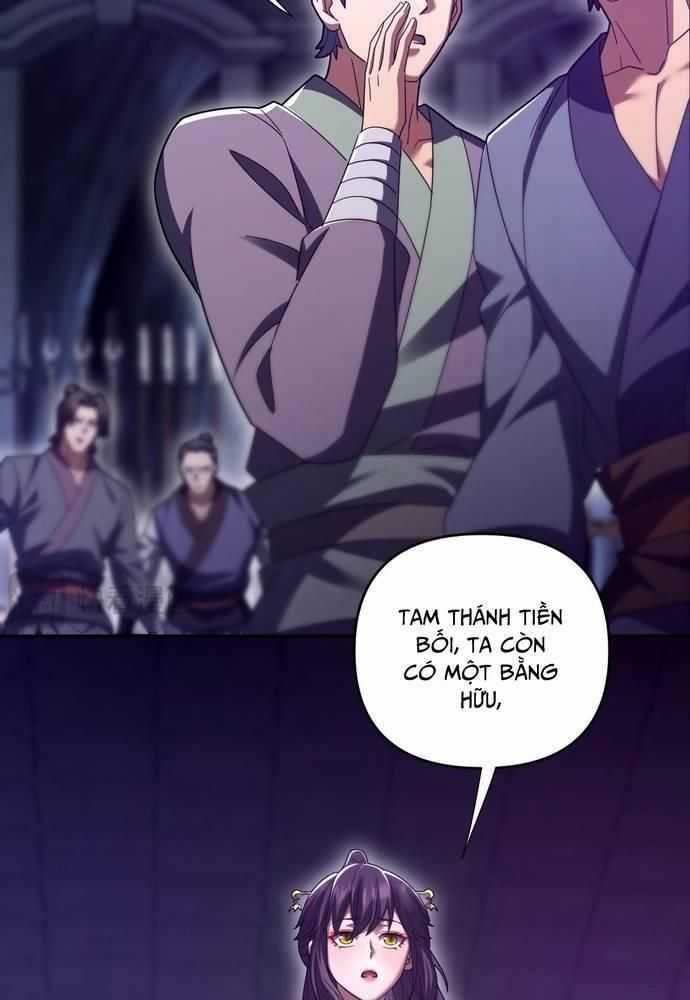 Khai Cục Chấn Kinh Nữ Đế Lão Bà, Ta Liền Vô Địch Chapter 32 trang 11