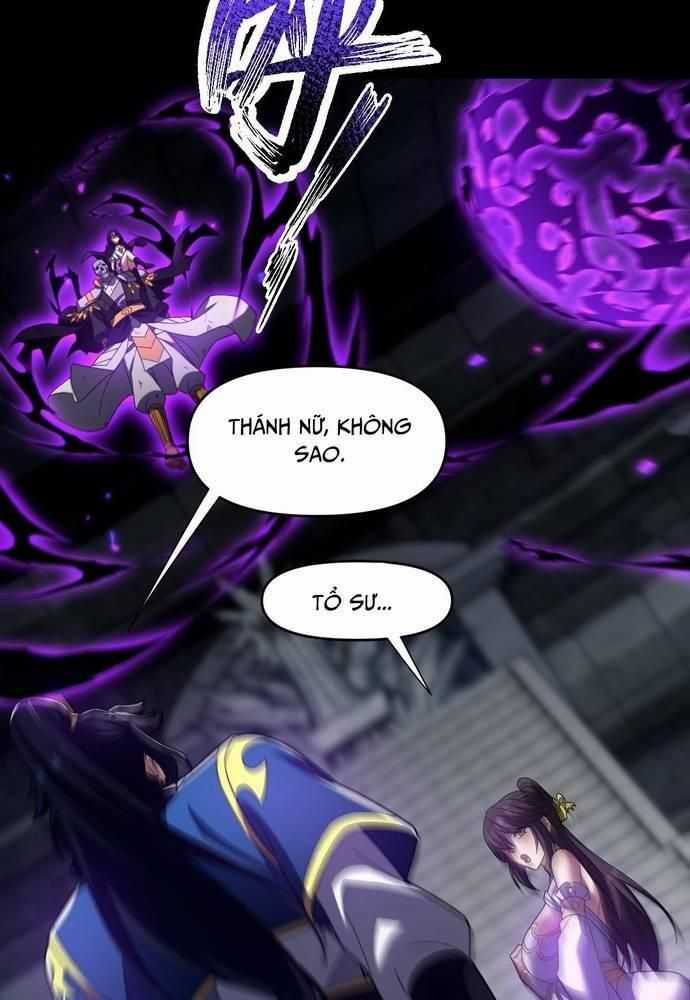 Khai Cục Chấn Kinh Nữ Đế Lão Bà, Ta Liền Vô Địch Chapter 32 trang 19