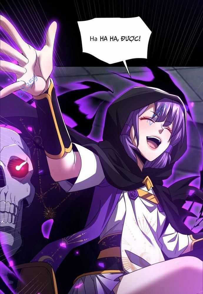 Khai Cục Chấn Kinh Nữ Đế Lão Bà, Ta Liền Vô Địch Chapter 32 trang 22