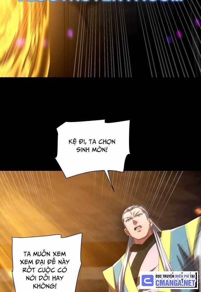 Khai Cục Chấn Kinh Nữ Đế Lão Bà, Ta Liền Vô Địch Chapter 32 trang 36