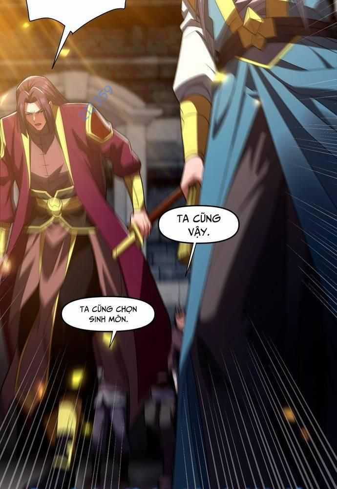 Khai Cục Chấn Kinh Nữ Đế Lão Bà, Ta Liền Vô Địch Chapter 32 trang 37