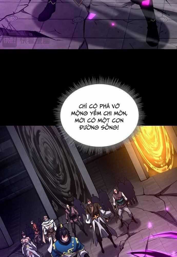 Khai Cục Chấn Kinh Nữ Đế Lão Bà, Ta Liền Vô Địch Chapter 32 trang 44