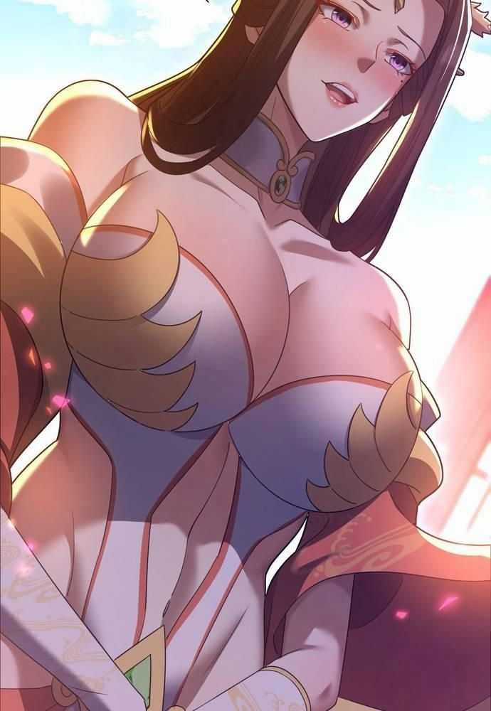 Khai Cục Chấn Kinh Nữ Đế Lão Bà, Ta Liền Vô Địch Chapter 32 trang 80