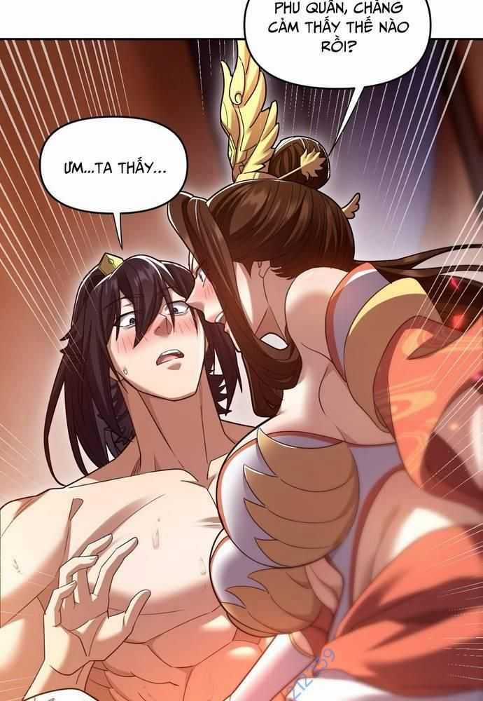 Khai Cục Chấn Kinh Nữ Đế Lão Bà, Ta Liền Vô Địch Chapter 32 trang 85