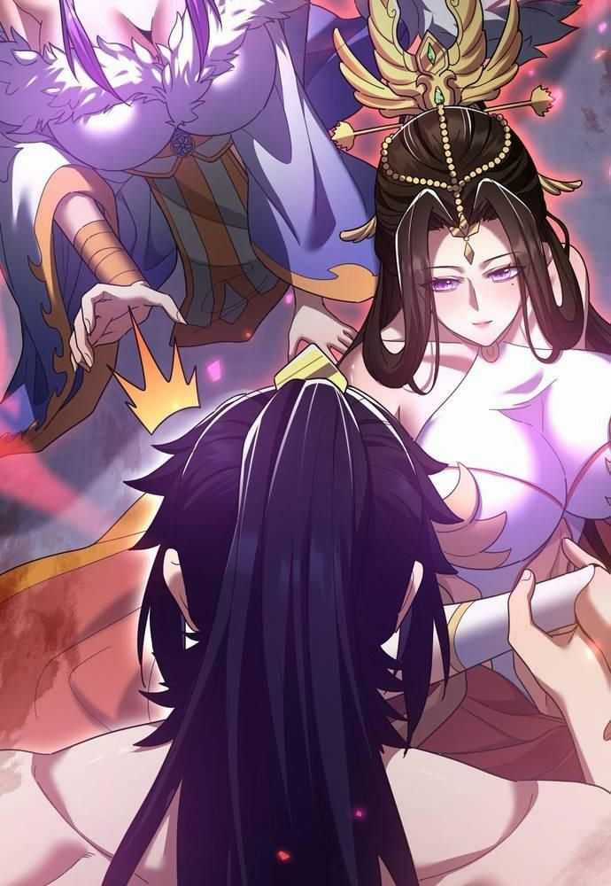 Khai Cục Chấn Kinh Nữ Đế Lão Bà, Ta Liền Vô Địch Chapter 32 trang 92