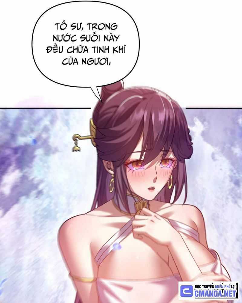 Khai Cục Chấn Kinh Nữ Đế Lão Bà, Ta Liền Vô Địch Chapter 33 trang 12