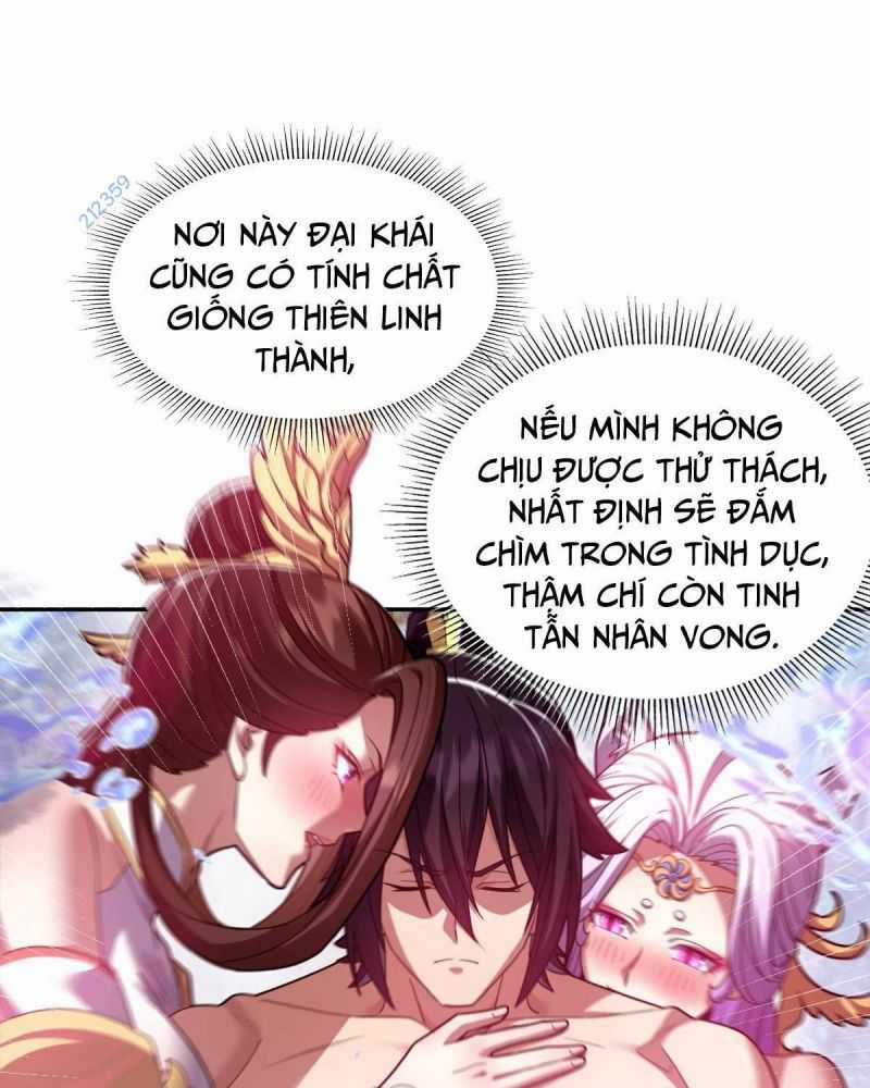 Khai Cục Chấn Kinh Nữ Đế Lão Bà, Ta Liền Vô Địch Chapter 33 trang 23