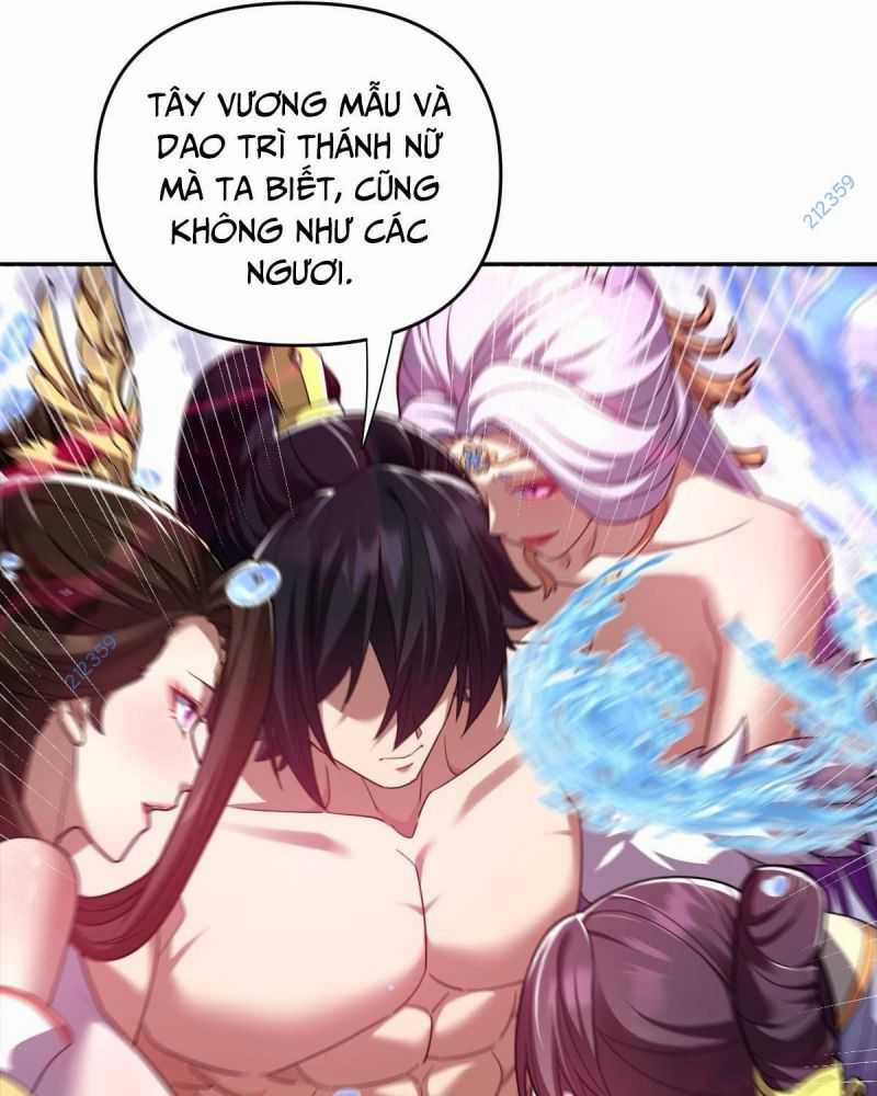 Khai Cục Chấn Kinh Nữ Đế Lão Bà, Ta Liền Vô Địch Chapter 33 trang 28