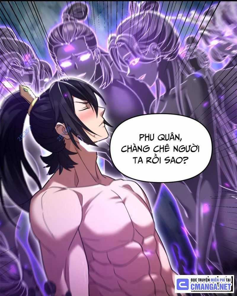 Khai Cục Chấn Kinh Nữ Đế Lão Bà, Ta Liền Vô Địch Chapter 33 trang 39