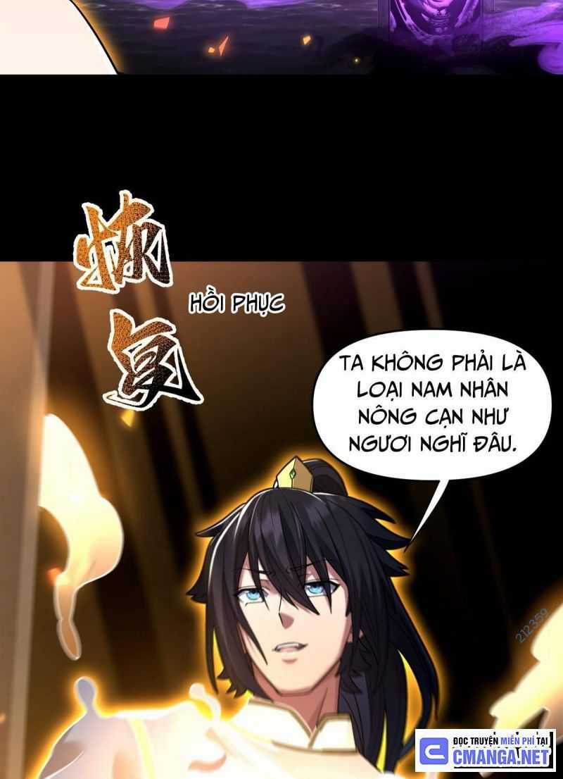 Khai Cục Chấn Kinh Nữ Đế Lão Bà, Ta Liền Vô Địch Chapter 33 trang 48