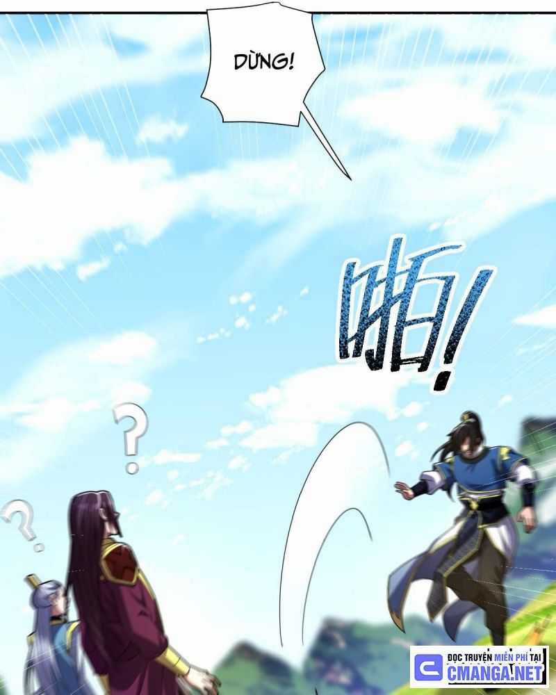 Khai Cục Chấn Kinh Nữ Đế Lão Bà, Ta Liền Vô Địch Chapter 33 trang 57