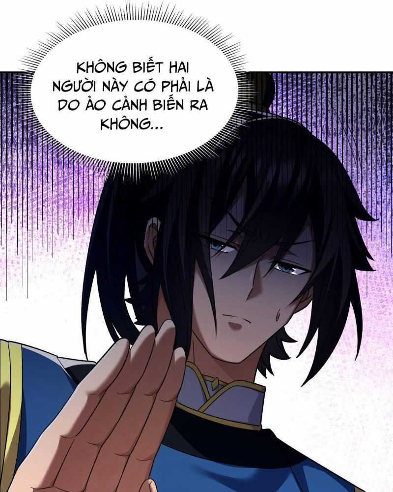 Khai Cục Chấn Kinh Nữ Đế Lão Bà, Ta Liền Vô Địch Chapter 33 trang 59