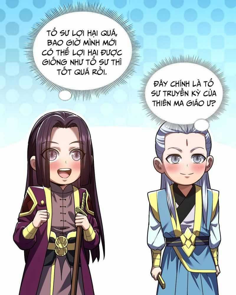 Khai Cục Chấn Kinh Nữ Đế Lão Bà, Ta Liền Vô Địch Chapter 33 trang 61