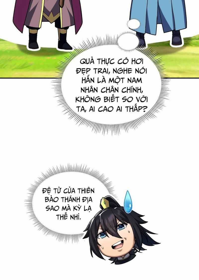 Khai Cục Chấn Kinh Nữ Đế Lão Bà, Ta Liền Vô Địch Chapter 33 trang 62