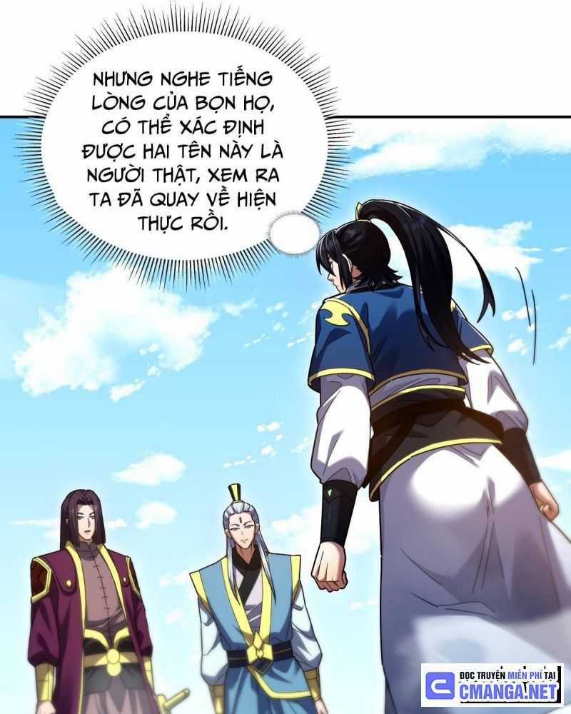 Khai Cục Chấn Kinh Nữ Đế Lão Bà, Ta Liền Vô Địch Chapter 33 trang 63