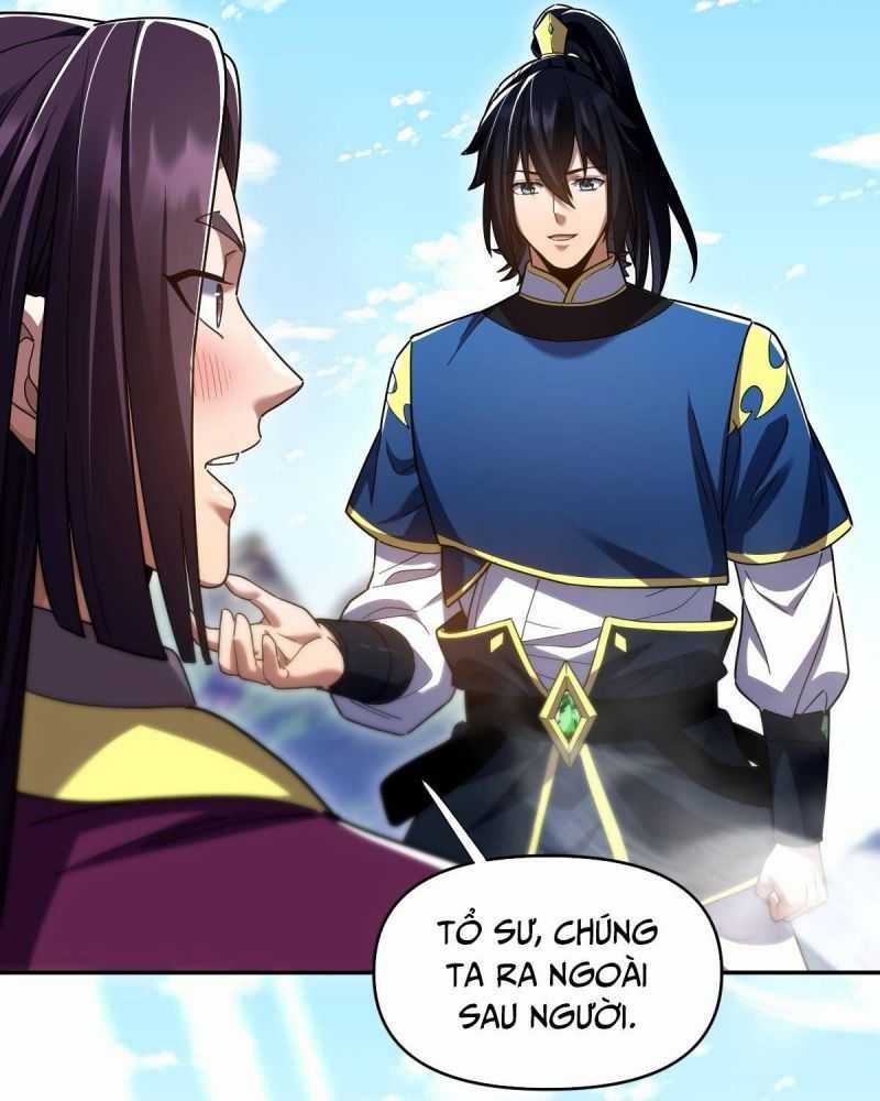 Khai Cục Chấn Kinh Nữ Đế Lão Bà, Ta Liền Vô Địch Chapter 33 trang 65