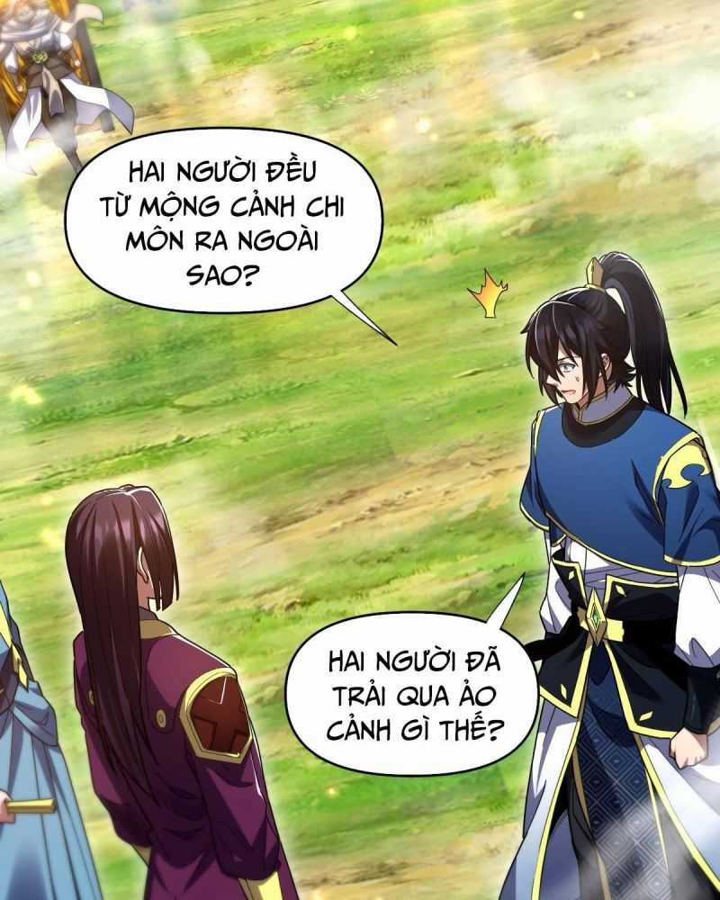 Khai Cục Chấn Kinh Nữ Đế Lão Bà, Ta Liền Vô Địch Chapter 33 trang 67