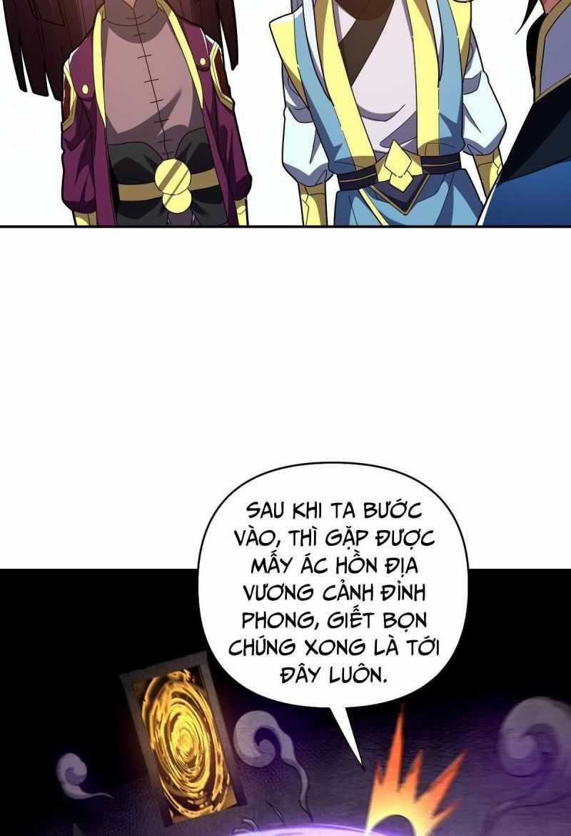 Khai Cục Chấn Kinh Nữ Đế Lão Bà, Ta Liền Vô Địch Chapter 33 trang 70