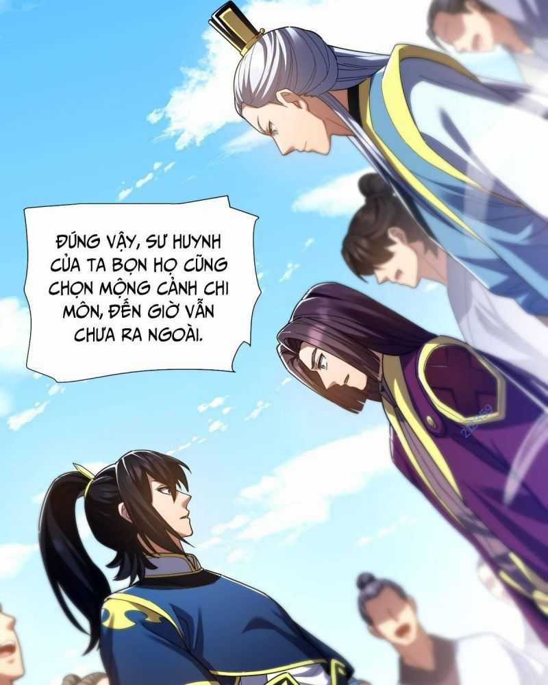 Khai Cục Chấn Kinh Nữ Đế Lão Bà, Ta Liền Vô Địch Chapter 33 trang 82