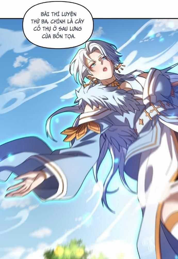 Khai Cục Chấn Kinh Nữ Đế Lão Bà, Ta Liền Vô Địch Chapter 34 trang 11