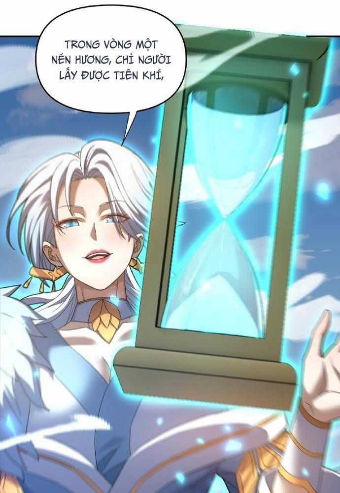 Khai Cục Chấn Kinh Nữ Đế Lão Bà, Ta Liền Vô Địch Chapter 34 trang 17