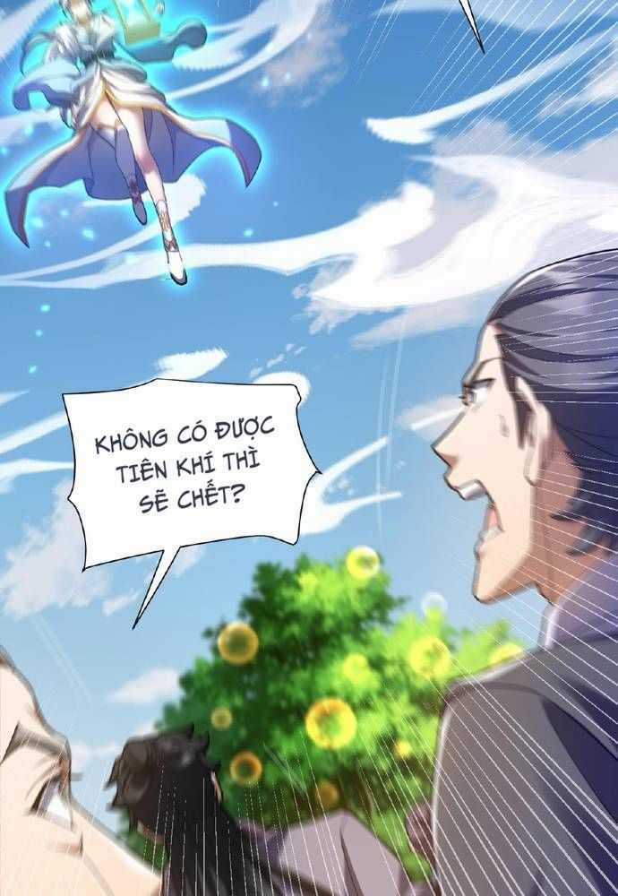 Khai Cục Chấn Kinh Nữ Đế Lão Bà, Ta Liền Vô Địch Chapter 34 trang 19