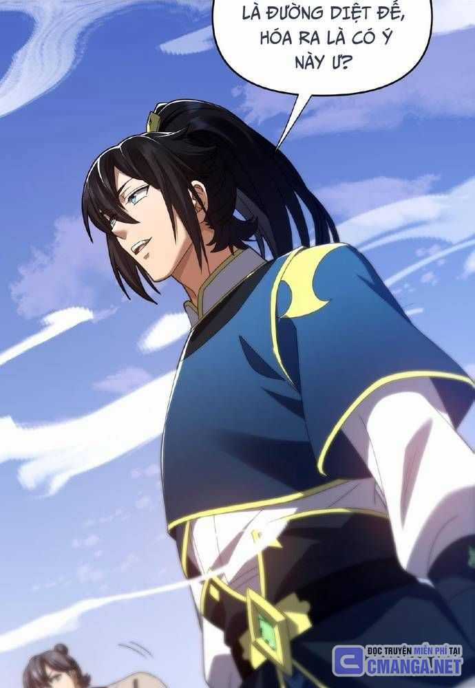 Khai Cục Chấn Kinh Nữ Đế Lão Bà, Ta Liền Vô Địch Chapter 34 trang 21